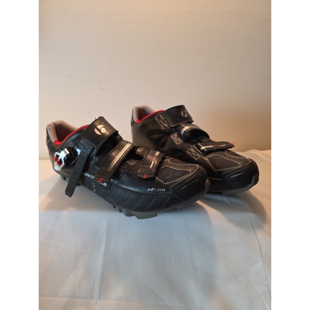 Bontrager Inform Race Cycling Shoes And Cleats New Size Us-13